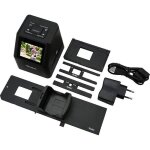 Rollei df - s 310 se - scanner de films 14 mgapixels pour diapositives et ngatifs - ecran couleur tft ...