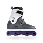 Roller agressif - razor skates - shift broom - blanc - pour enfants � partir de 8 ans - mixte