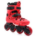 Roller freeskate fr1 80 - fr skates - rouge