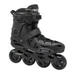 Roller in line - seba - e3 80 - adulte - noir - mixte