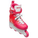Roller inline - impala - flames - chausson confortable et respirant - roues 70mm - abec - 7
