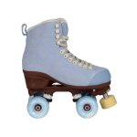 Roller quad - chaya - elite angel blue - blanc - mixte - pour enfants  partir de 6 ans