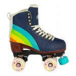 Roller quad - chaya - melrose elite - love is love - blanc - mixte - 41