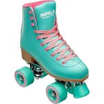 Roller quad - impala - aqua - mixte - rgulier - glisse urbaine - roues 58mm