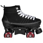 Roller quad - chaya - karma pro black - couleur blanc - pour enfants - mixte