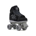Roller quad - rio roller - lumina black / grey - mixte - adulte - glisse urbaine