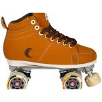 Roller quad vintage chaya cappuccino 38 blanc - chaya - roller - adulte - mixte