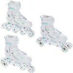 Roller - raven - spirit - roues en pu - r�glable sur 4 tailles - transformable 3en1