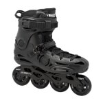 Roller - seba - e3 premium - mixte - noir - roues 80mm / 82a - abec 9