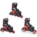 Roller singer transformable et