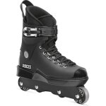 Rollers agressifs - roces - m12 ufs - noir - mixte - haute qualit