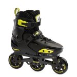 Rollers enfant rollerblade apex 3wd - black / lime - 29