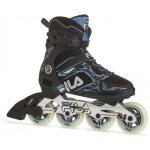Rollers femme - fila - legacy pro 84 - noir - abec 7 - roues 84mm / 83a