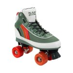 Rollers femme nano quad - nano - chaussures synth�tiques - roues en pu de qualit� sup�rieure