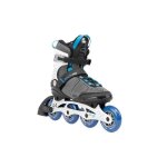Rollers - k2 - alexis 84 pro 2022 - femme - adulte - gris
