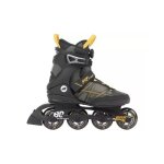 Rollers k2 fit 80 boa 2022 noirvert - homme / adulte Rollers k2 fit 80 boa 2022 noirvert - homme / adulte