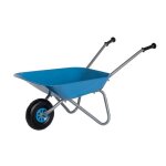 Brouette - rolly toys - rolly toys brouette - bleu - jouet dext�rieur - 3 � 10 ans