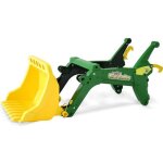 Rolly toys - pelle chargeur rollytrac lader verte