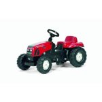 Rolly toys - tracteur  pdales rollykid zetor