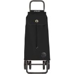 Chariot de marché 4 roues imax mf - noir - rolser - aluminium tissu - 40 kg Chariot de marché 4 roues imax mf - noir - rolser - aluminium tissu - 40 kg