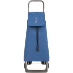 Rolser poussette 2 roues jet design moderne tweed joy - bleu