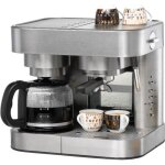 Rommelsbacher machine  expresso eks 3010 machine  caf machine  caf 2 - en - 1 15 l semi - automatique ...