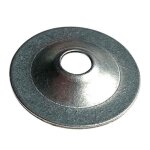 Rondelle galva pour vis placo viswood lot de 100