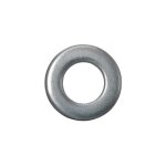 Rondelle plate - swg - m8 (din 125) - inox a2 - lot de 75