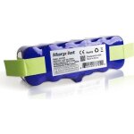 Roomba batterie x - life pour irobot roomba 5 / 6 / 7 / 8 / 9 s�ries batterie de rechange