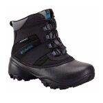 Bottes enfant - columbia - rope tow - imperm�ables - isolation 200g - protection - 32�c