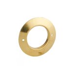 Thirard - rosace pour cylindre �23mm laiton - thirard