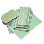 Rosedoes torchons de cuisine tampons à récurer chiffons de nettoyage absorbants en fibre de verre de ... Rosedoes torchons de cuisine tampons à récurer chiffons de nettoyage absorbants en fibre de verre de ...