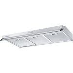 Rosieres hotte visière 90cm 66db 348m3 / h inox - rhc940 / 1in Rosieres hotte visière 90cm 66db 348m3 / h inox - rhc940 / 1in