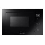 Rosieres micro - ondes gril encastrable 25l 900w noir - rnk95pn