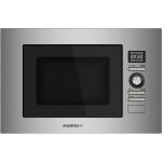 Micro - ondes combin - rosieres - rmg281in - 28l - 900w - inox encastrable