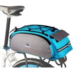 Roswheel sac / sacoche vélo porte bagages avec sangle dépaule + bande réfléchissante pour vtt cyclisme ... Roswheel sac / sacoche vélo porte bagages avec sangle dépaule + bande réfléchissante pour vtt cyclisme ...