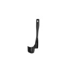 Rotary : spatule rotative spéciale pour robot culinaire - noir Rotary : spatule rotative spéciale pour robot culinaire - noir