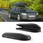 Rotenbach coffre de toit noir 480 litres Rotenbach coffre de toit noir 480 litres