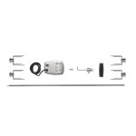 Rôtissoire pour barbecue prestige pro500 / lex485 - napoleon Rôtissoire pour barbecue prestige pro500 / lex485 - napoleon