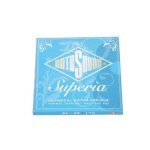 Rotosound superia jeu de cordes pour guitare classique nylon / argent extr�mit�s � boule import royaume ...