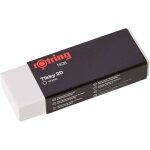 Gomme � crayon - rotring - b20 - blanc - mixte - adulte