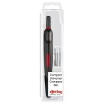 Compas universel - rotring - compact - diam�tre max 320 mm - r�glage rapide - longueur 130 mm