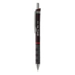 Rotring tikky porte mine � code couleur corps bordeaux 050�mm