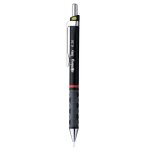 Porte mine - rotring - tikky - 035 mm - noir - professionnel - mixte Porte mine - rotring - tikky - 035 mm - noir - professionnel - mixte