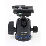 Rotule - slik - pbh - 635as - arca - swiss - charge max 6kg - 3 leviers r�glables