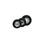 Roue remorque 145 / 80x10 - 4tr115