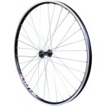 Roue 275 vtt avant jante alu double paroi mach1 19c combo noire mtb disc 32t velox