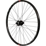 Roue 29 vtt arriere jante alu klixx tubeless ready noire frein disque centerlock moyeu shimano mt510 ...