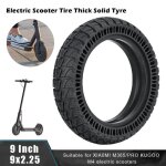 Roue arrière complète - pneu plein increvable - xia0mi m365 - pro kugoo m4 - trottinette électrique - ... Roue arrière complète - pneu plein increvable - xia0mi m365 - pro kugoo m4 - trottinette électrique - ...