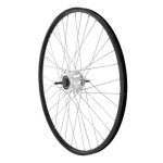 Roue arri�re double paroi alu p2r er20 nexus 7v 36 - noir - 700x35 mm